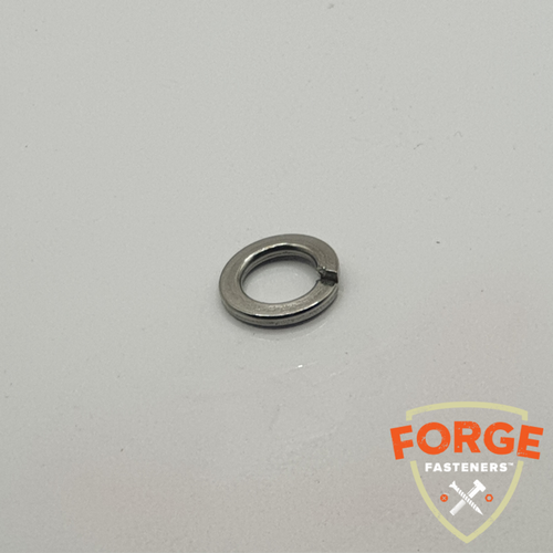 WASHER SPRING S/S 316 METRIC